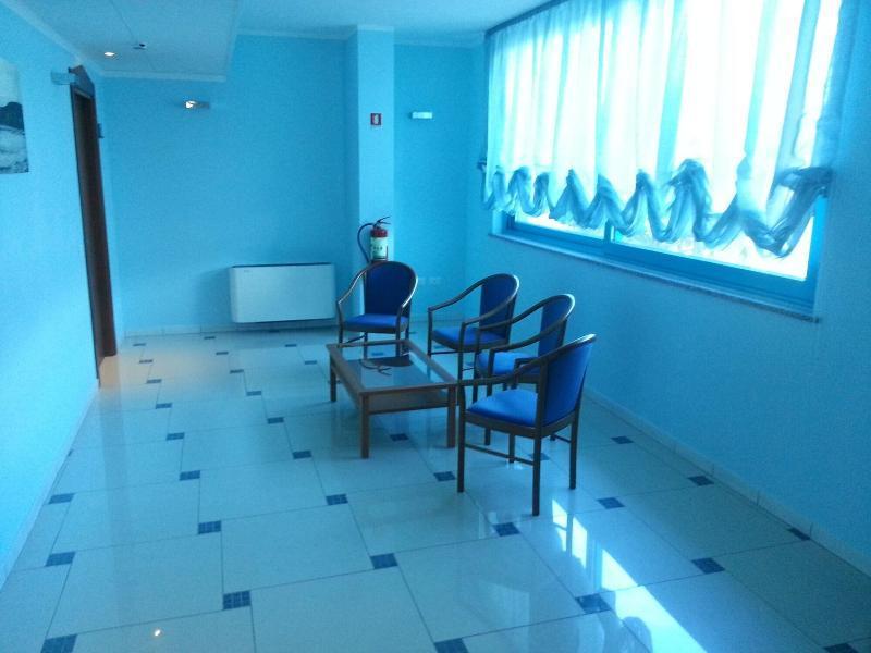 Serpa Hotel Anzio Buitenkant foto