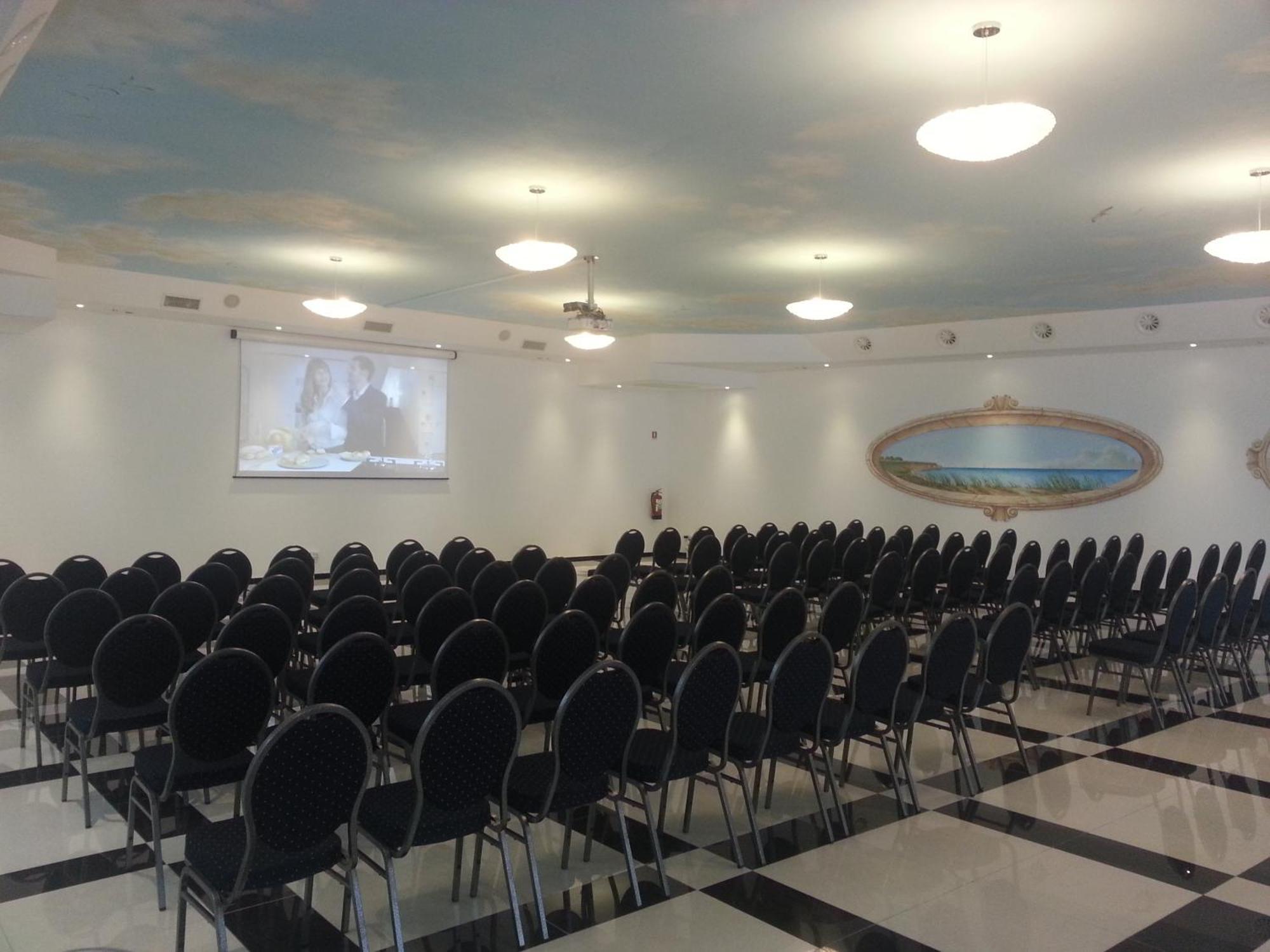 Serpa Hotel Anzio Buitenkant foto