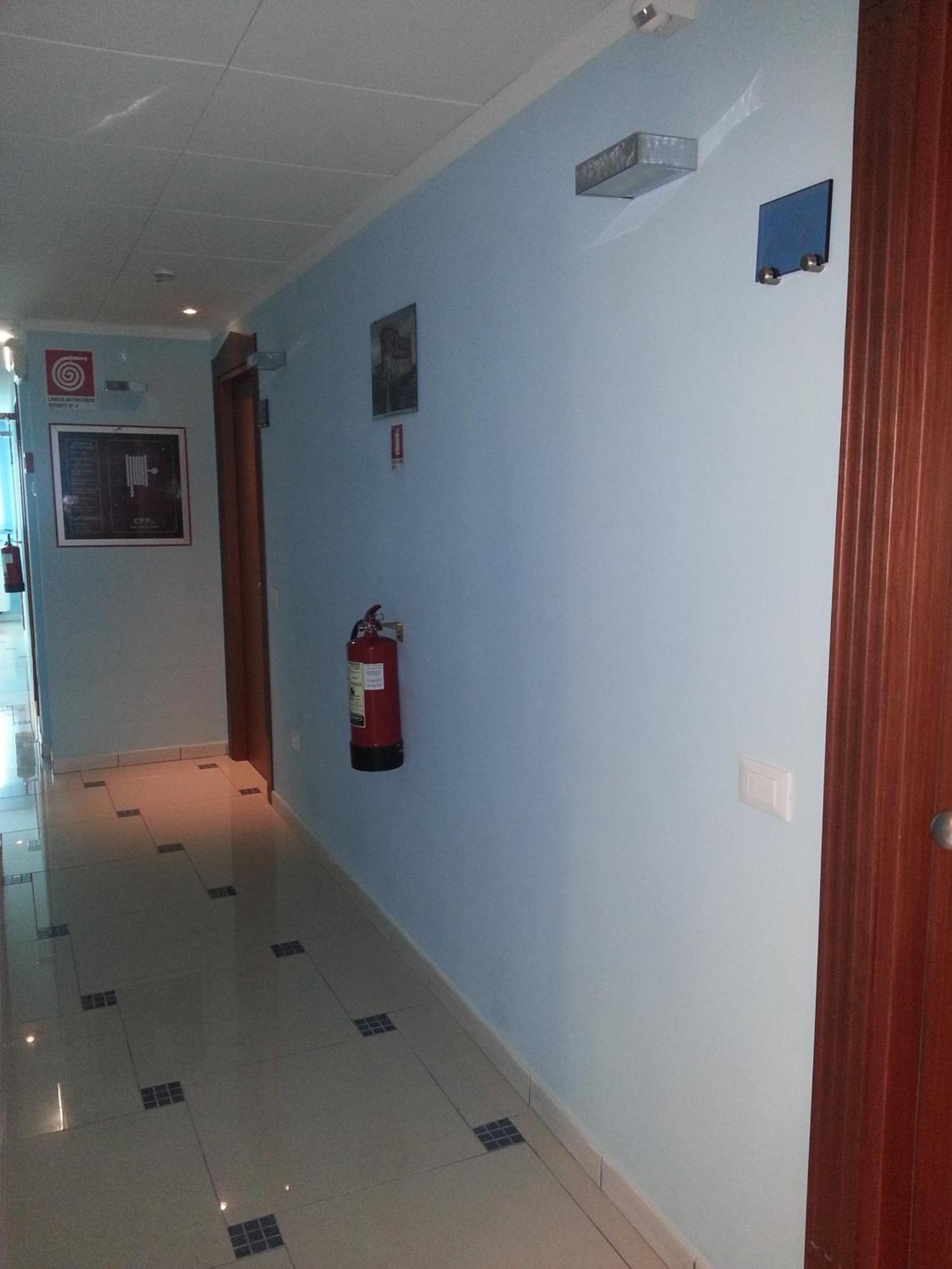 Serpa Hotel Anzio Buitenkant foto