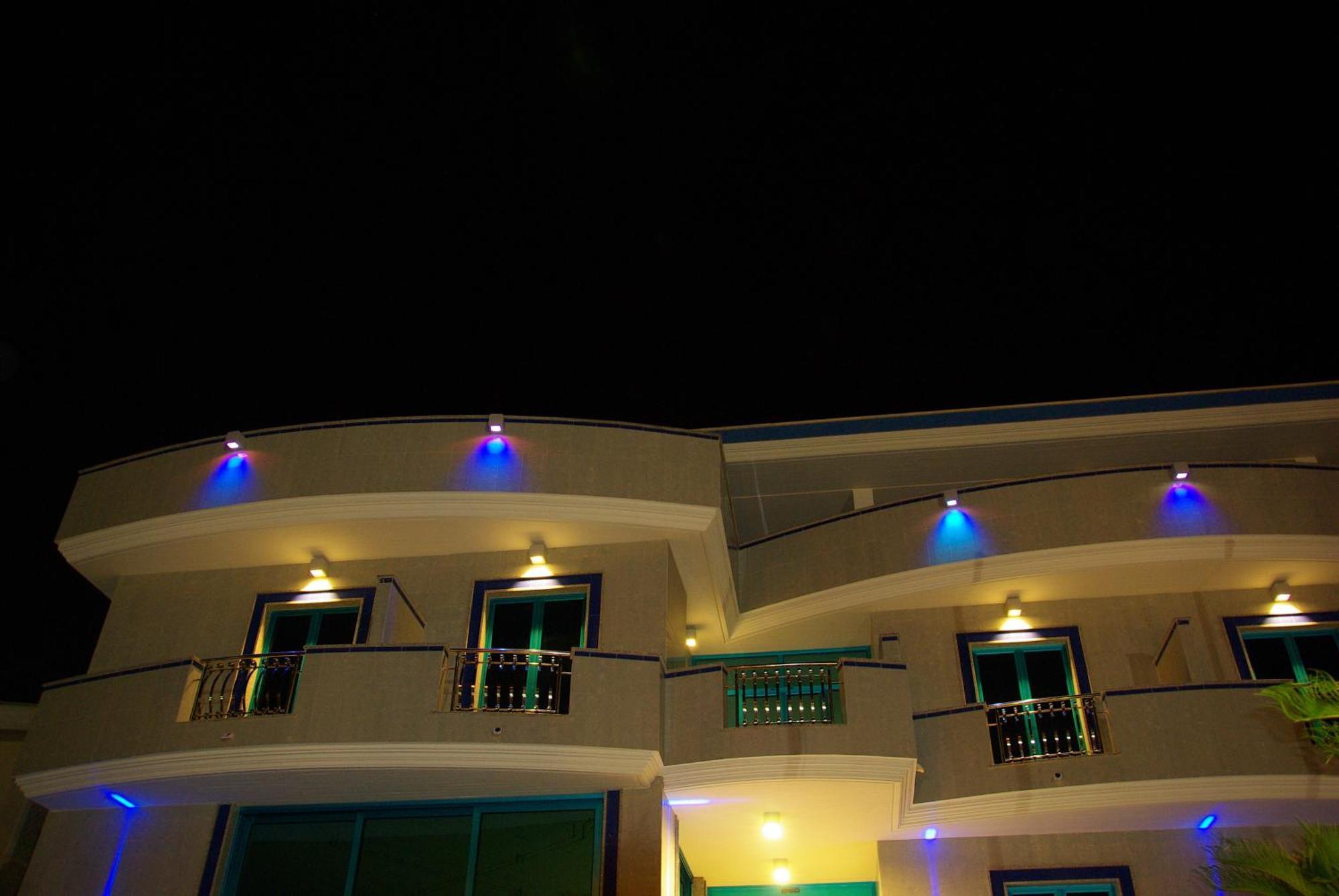 Serpa Hotel Anzio Buitenkant foto