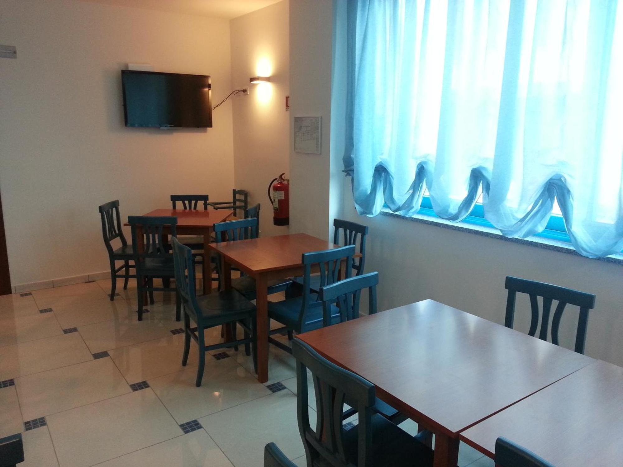Serpa Hotel Anzio Buitenkant foto