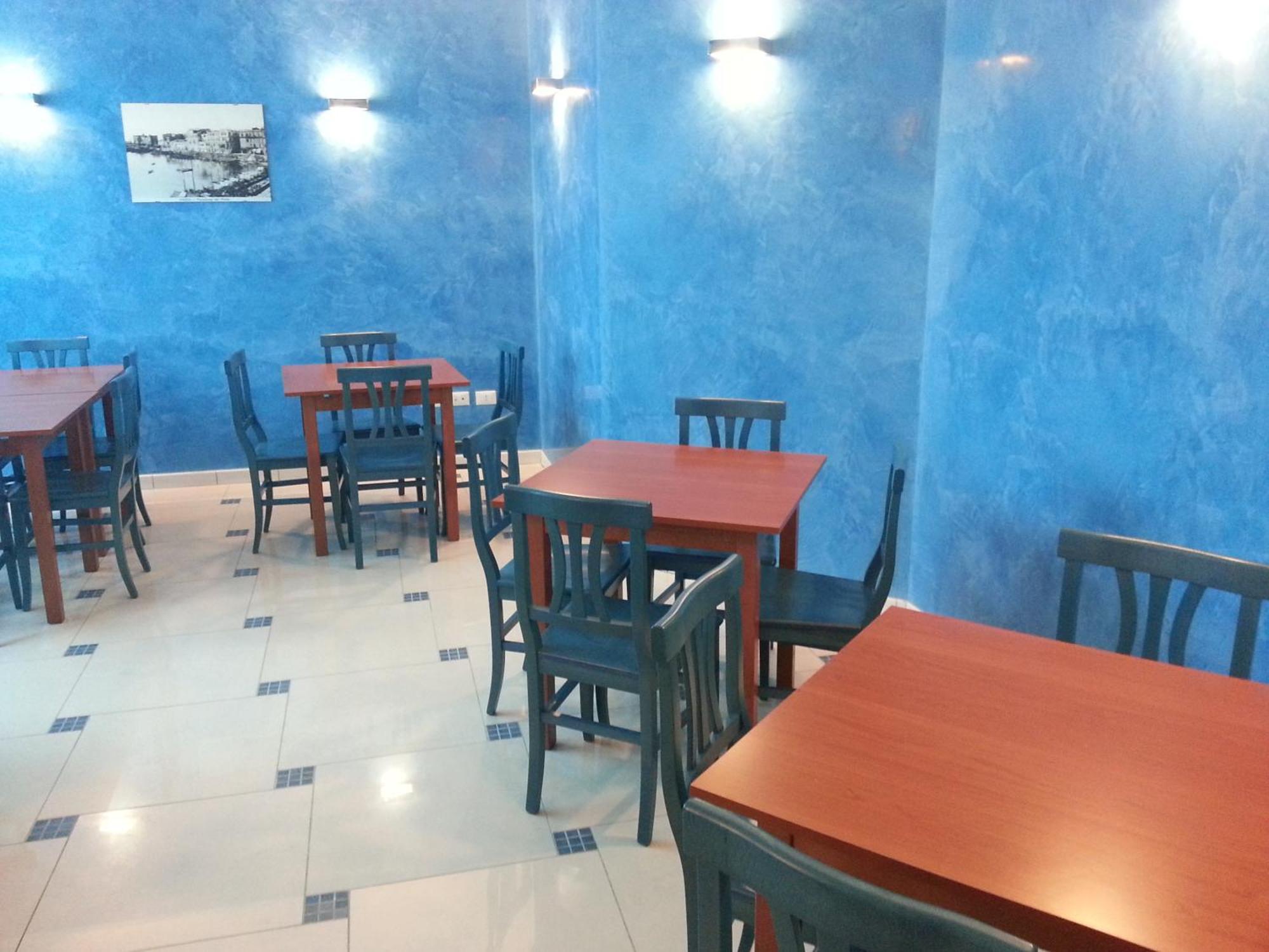 Serpa Hotel Anzio Buitenkant foto