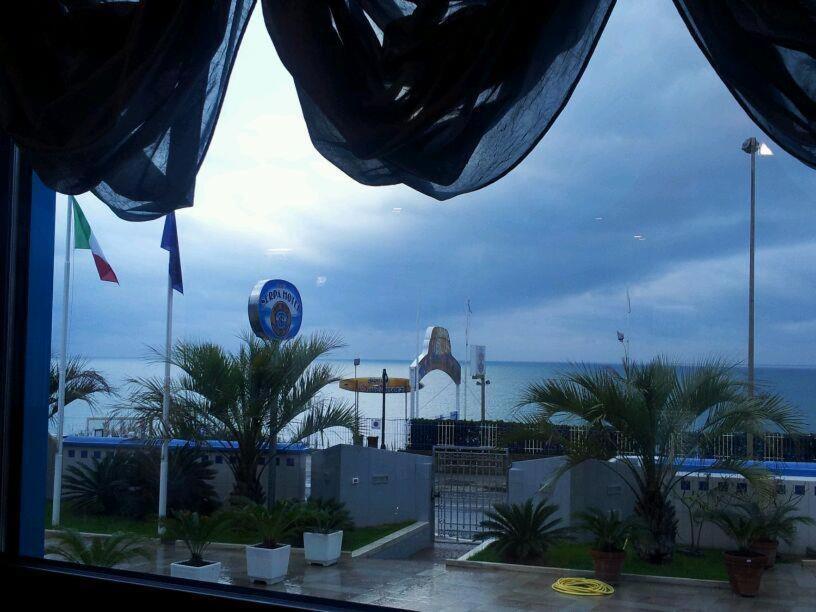 Serpa Hotel Anzio Buitenkant foto