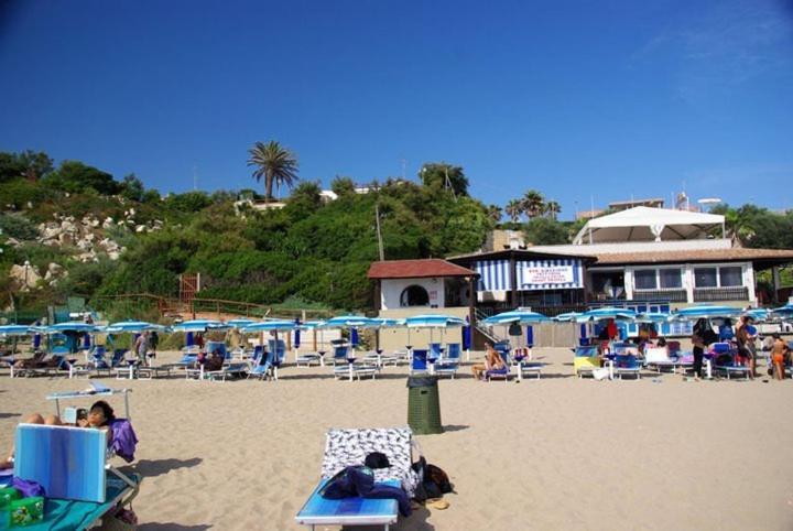 Serpa Hotel Anzio Buitenkant foto