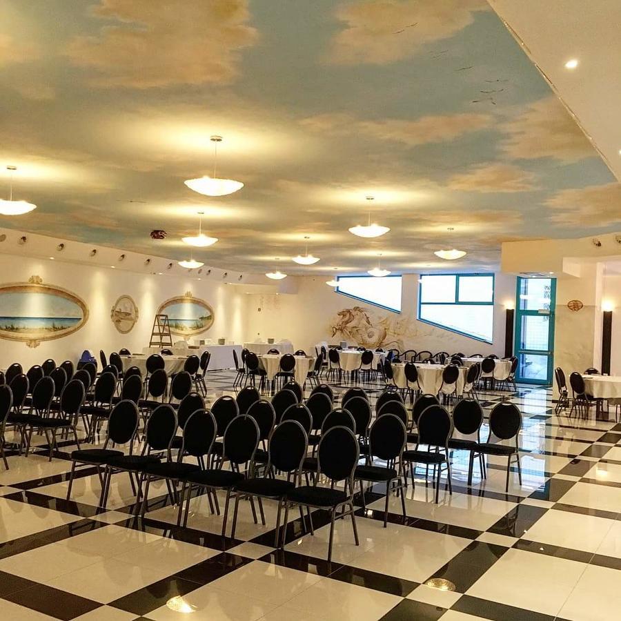 Serpa Hotel Anzio Buitenkant foto