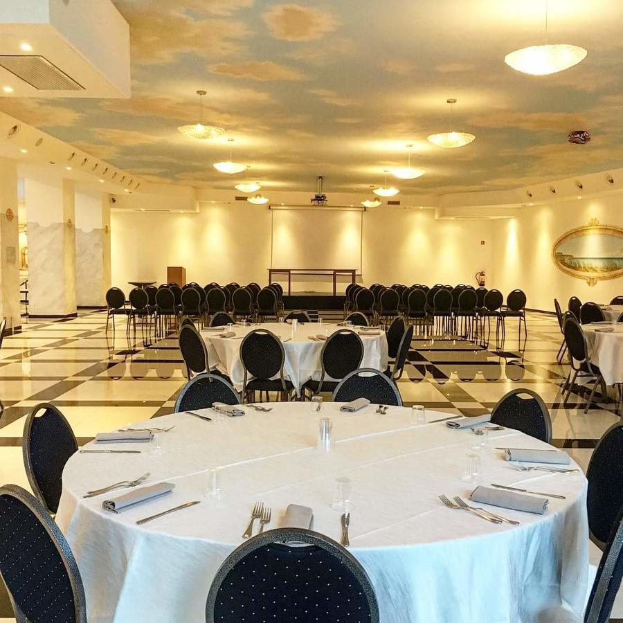 Serpa Hotel Anzio Buitenkant foto